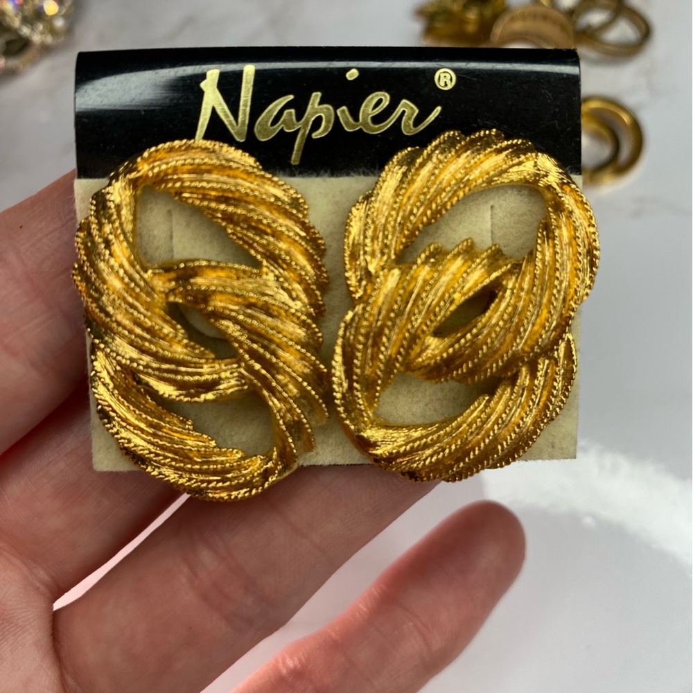 Vintage earrings